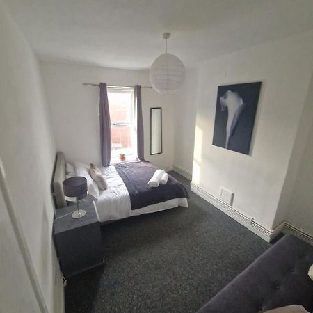 Вилла 13 Grosvenor House, Бристоль Экстерьер фото